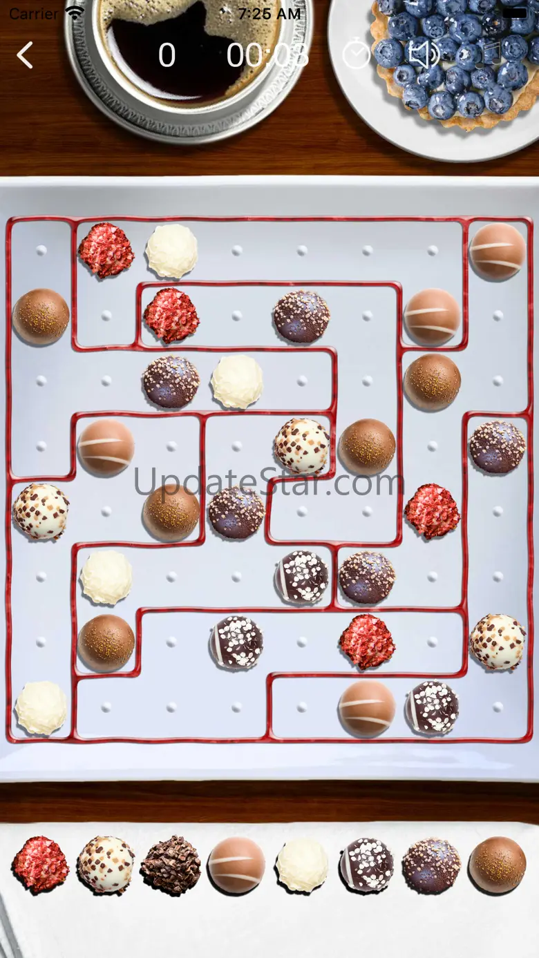 Sudoku Wiz: Chocolate Delights 2.0.5