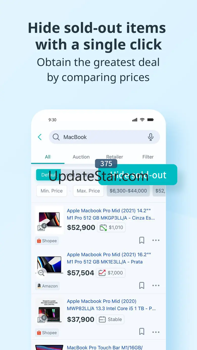 BigGo - Best Price Comparison. V3.42.0