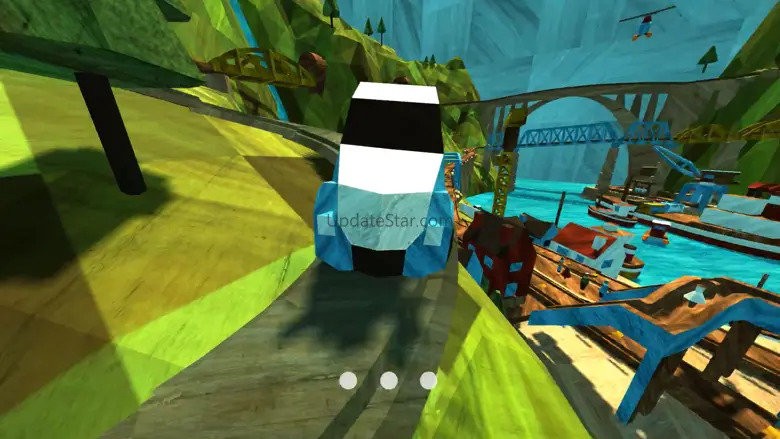 ChooChoo Wooden Trains 4