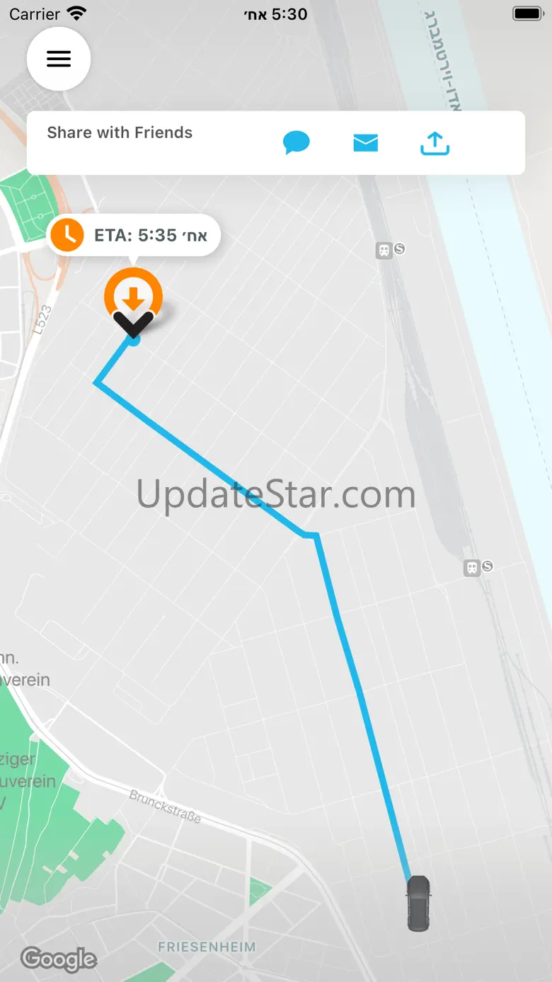 Shuttle - powered by Via 4.17.105