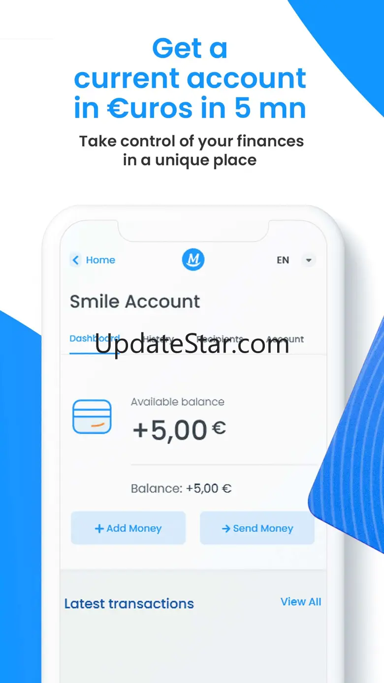 Moneytrans - Money transfer 2.5.10