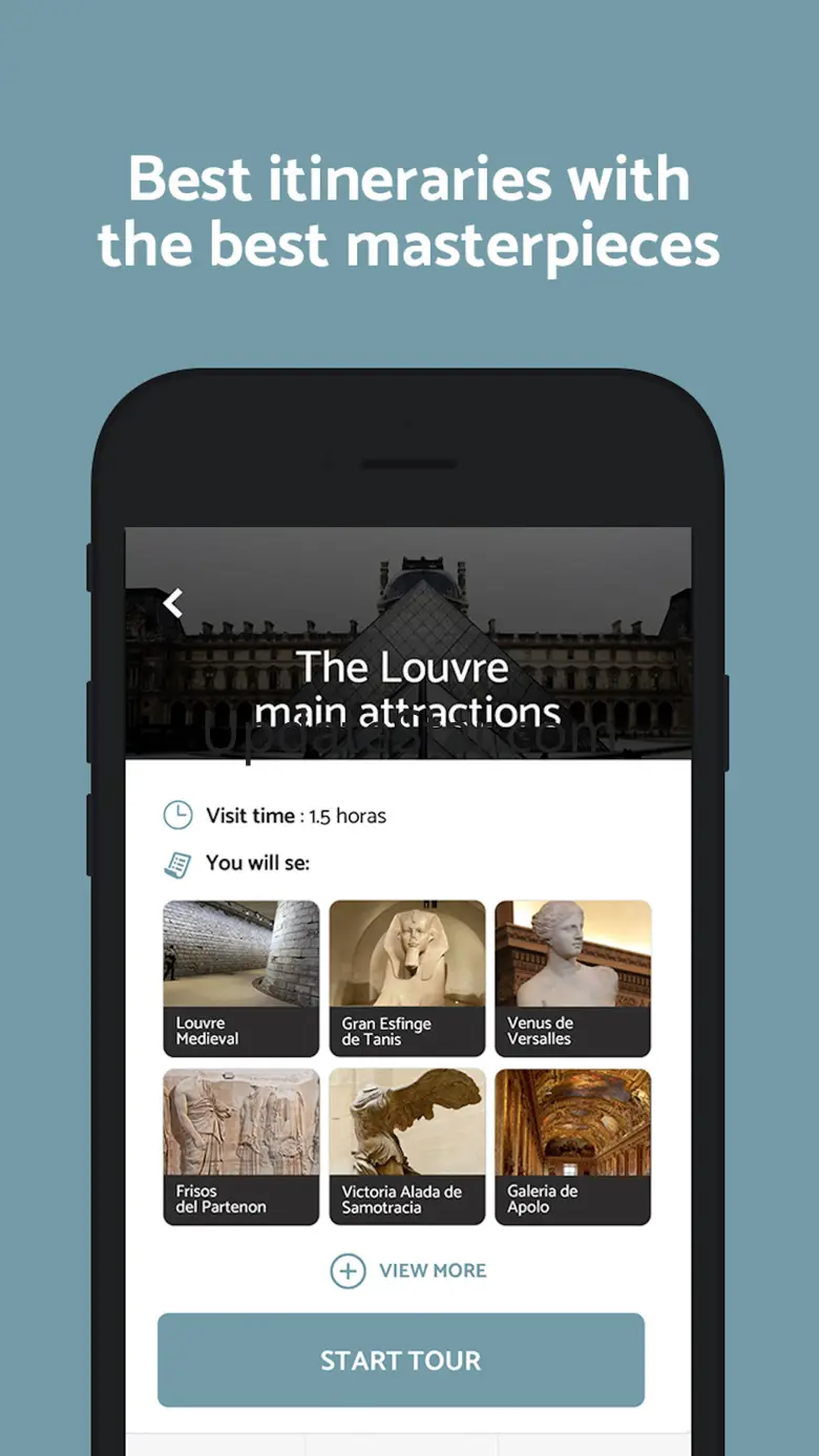 Lisbon Guide & Tours 1.2