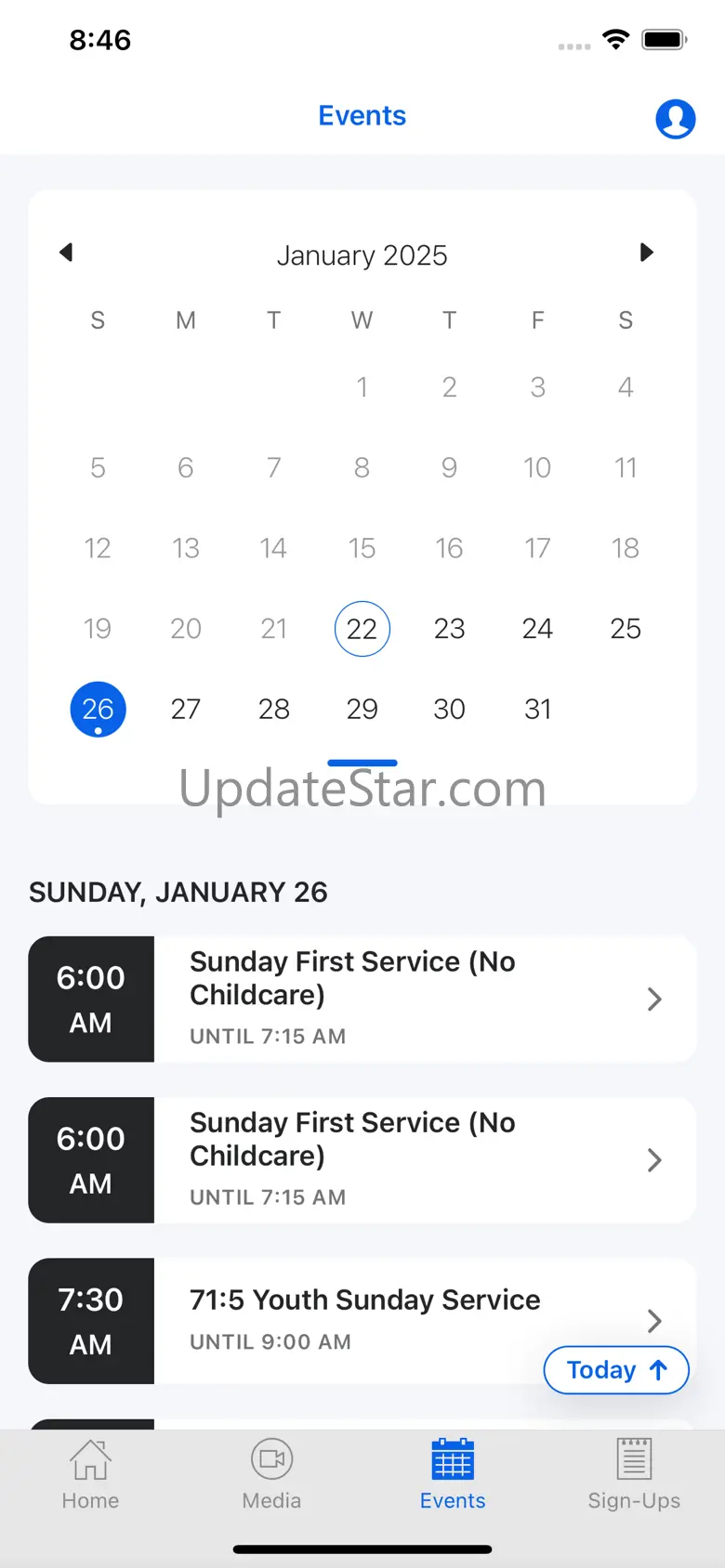 VWC Staunton 15.9.0