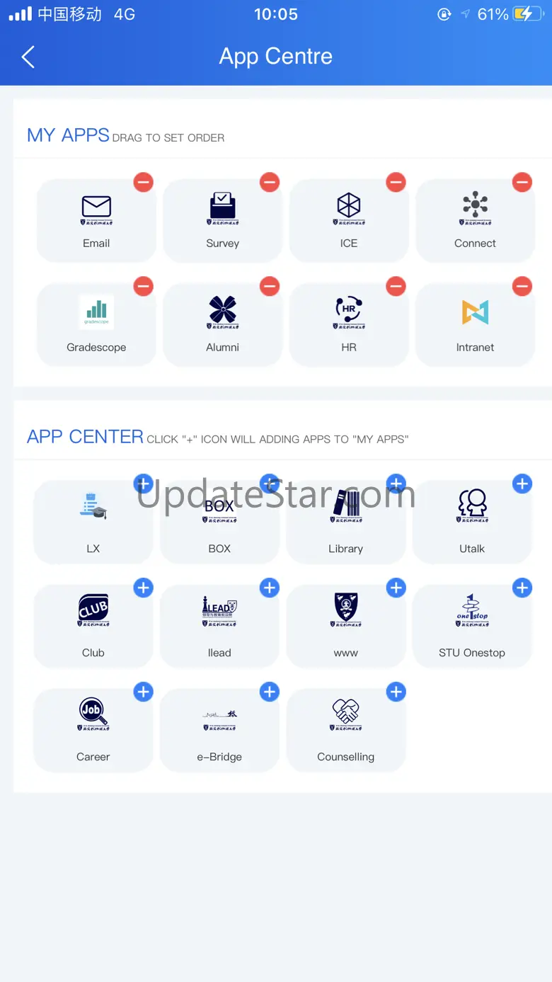 XJTLU APP 2.1.0