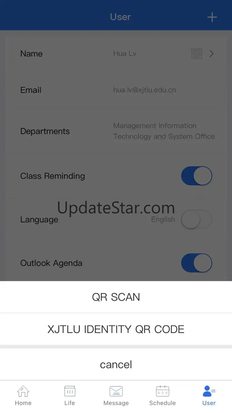 XJTLU APP 2.1.0