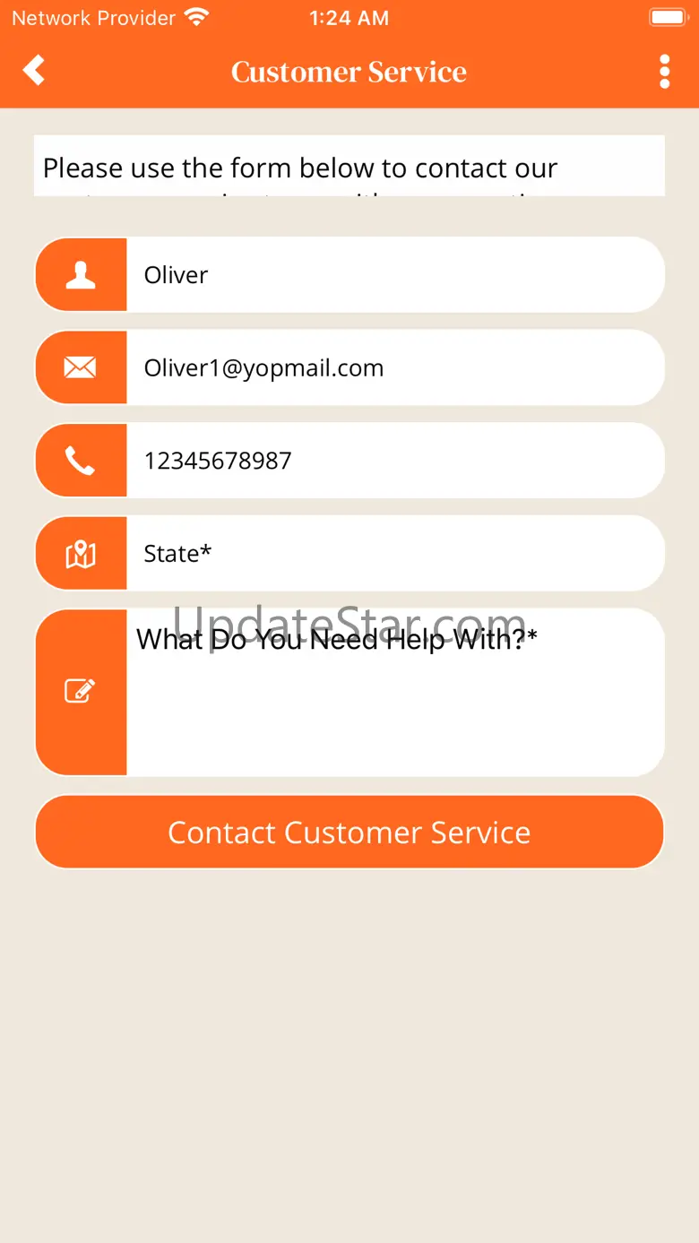 Passanantes Home Food Service 1.2