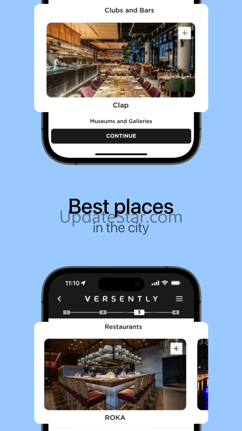 Versently: Vacation and dating 1.5.8