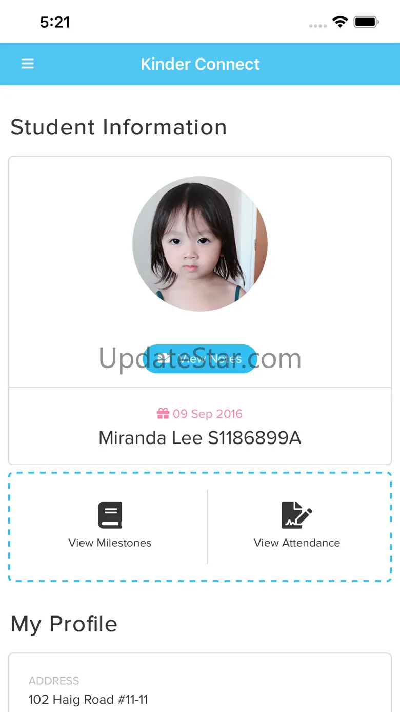 KinderConnect: Parent 1.71