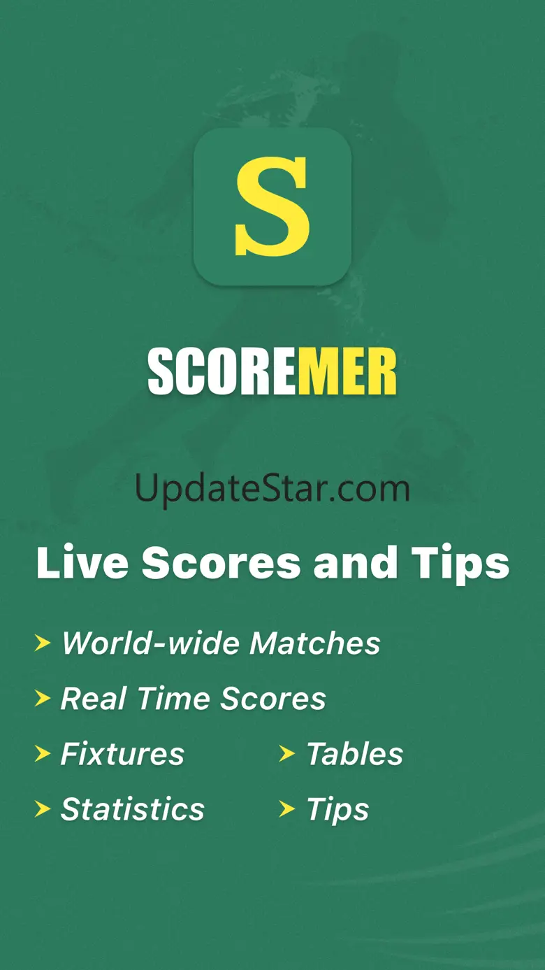 Scoremer - Live Score and Tips 5.0.0