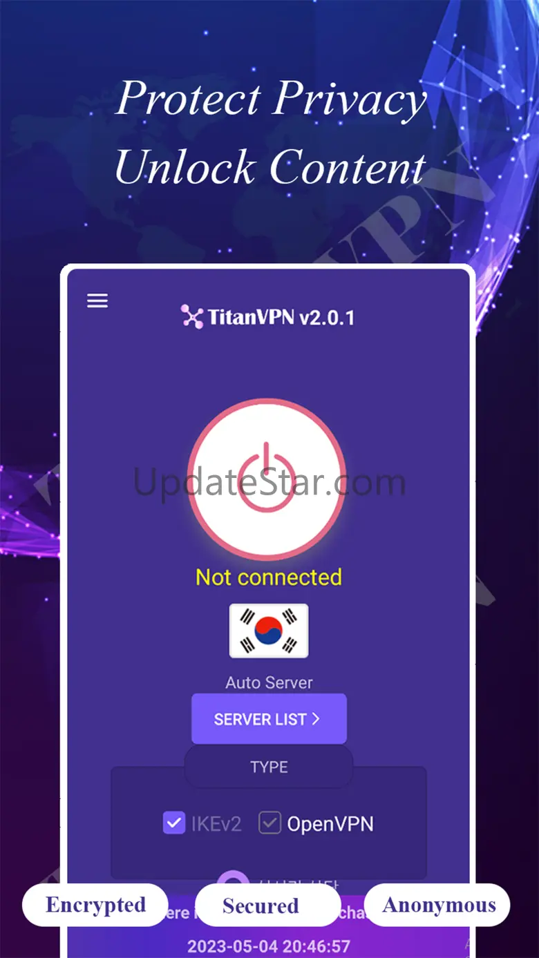 Titan VPN 81.0