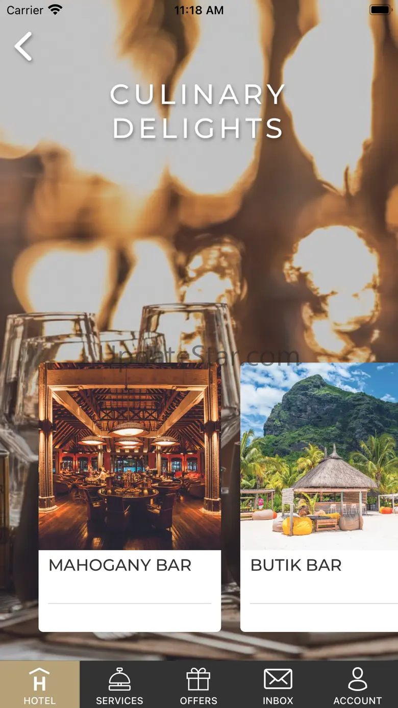 Beachcomber Resorts & Hotels 4.8.3
