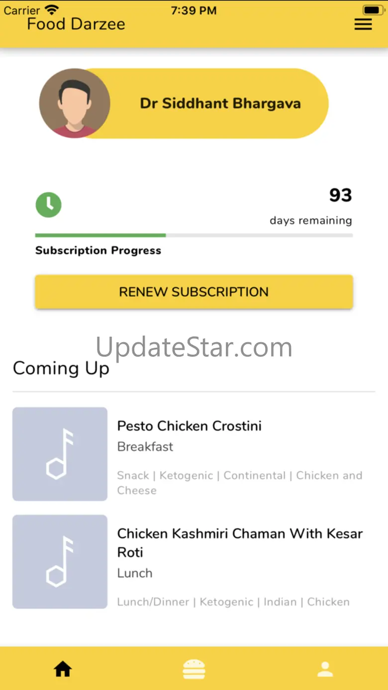 Food Darzee 3.5.6