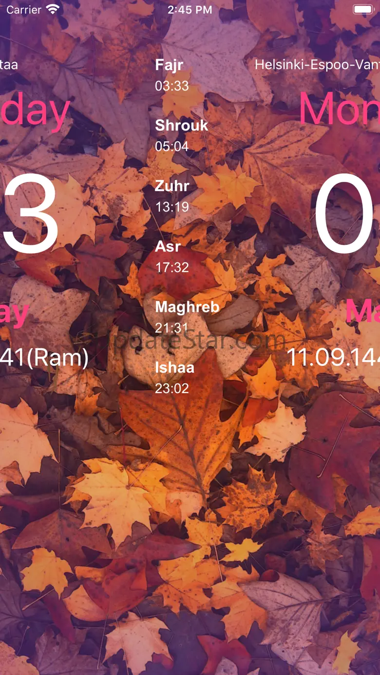 Roselam - Accurate Prayer time 4.0.2