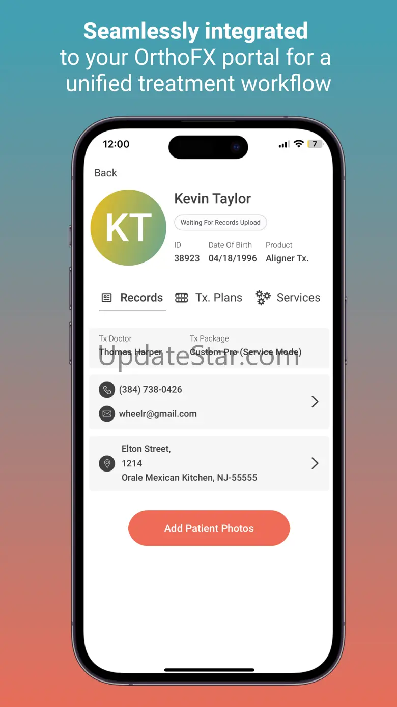 OrthoFX Practice App 2.9.0