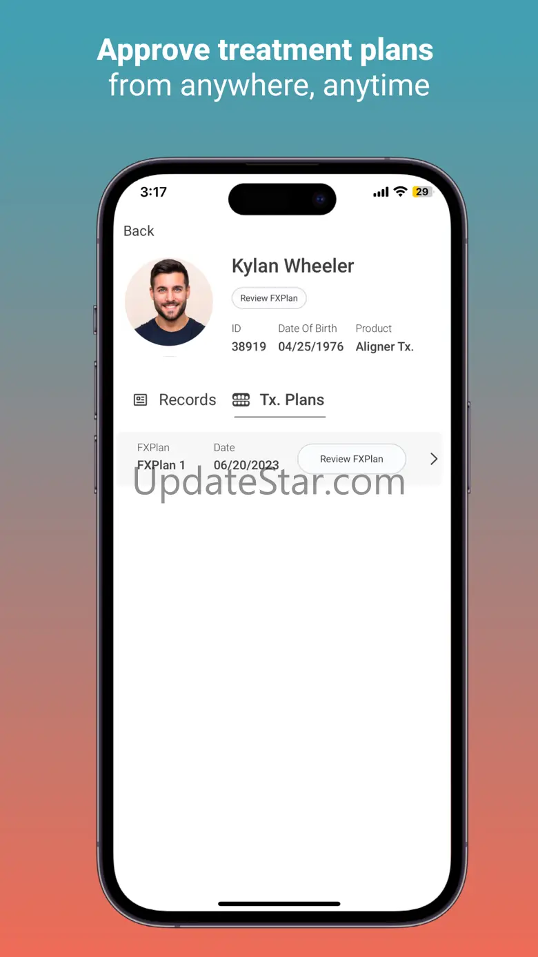 OrthoFX Practice App 2.9.0