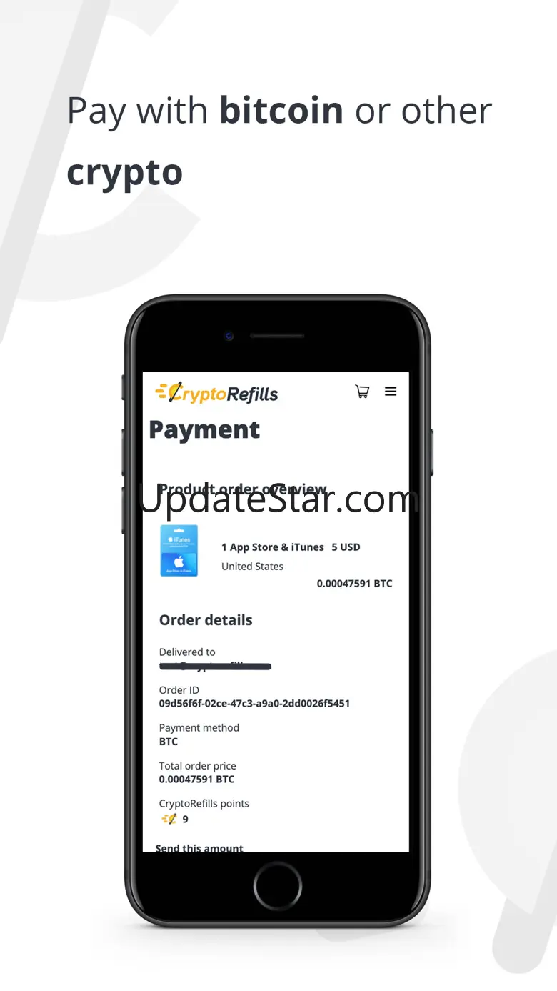 Cryptorefills 1.0.11