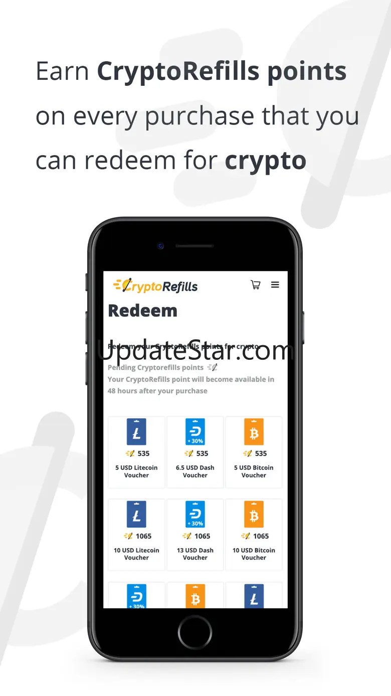 Cryptorefills 1.0.11