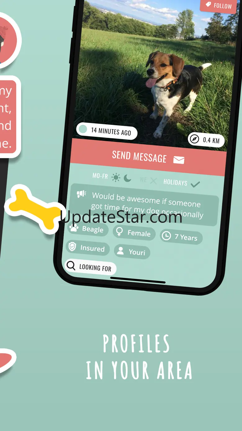 Happy Puppy Dog-Sharing 1.4.6