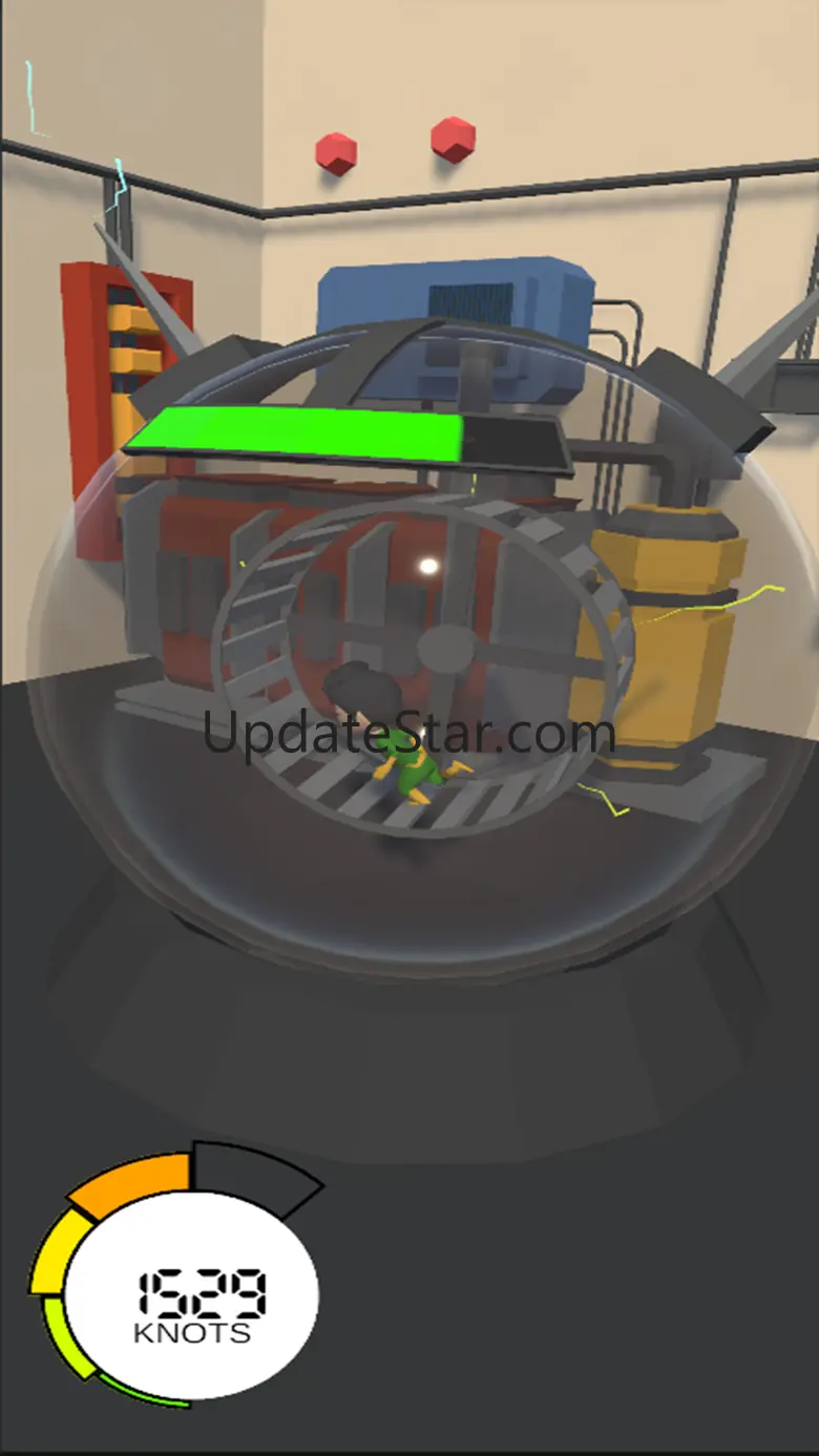 Hyper Speed Runner 1.0