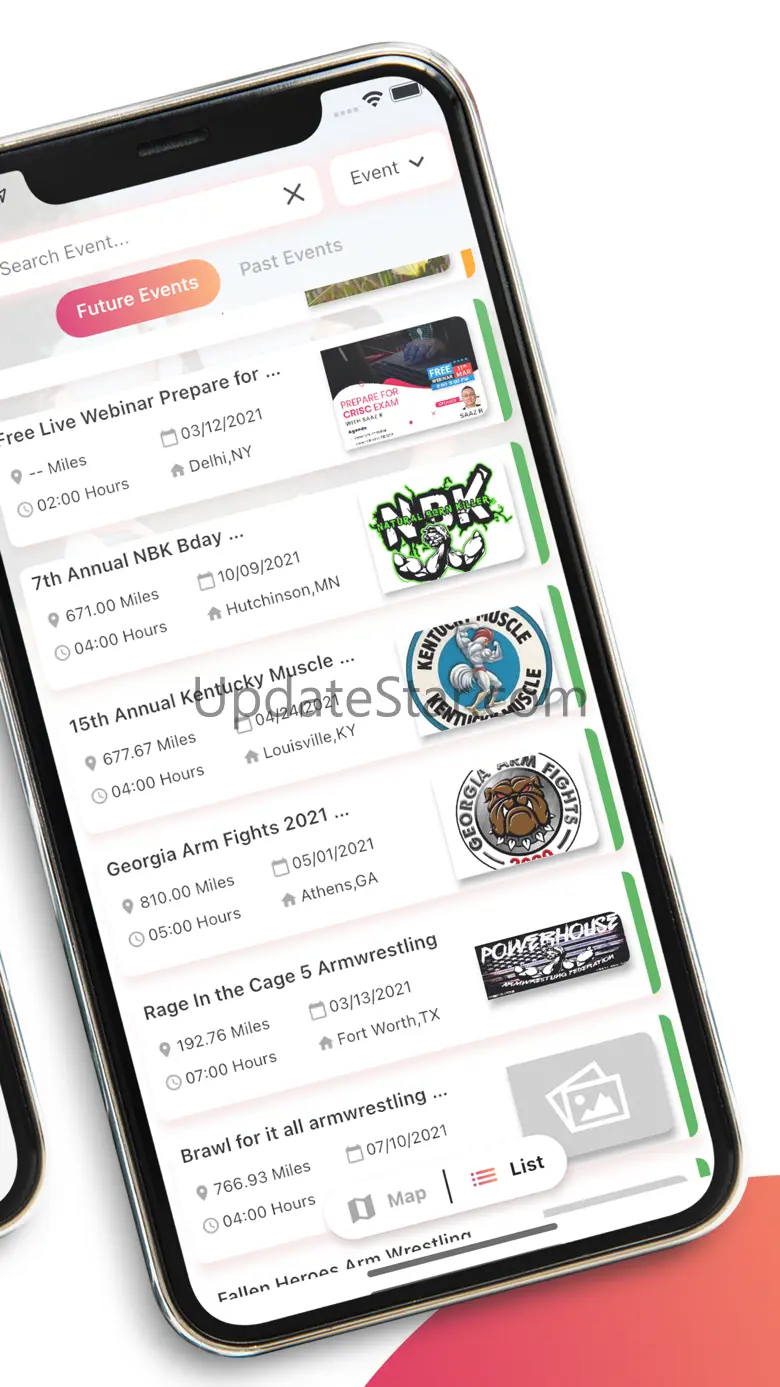Armwrestlers of GT All Sports 2.0.1