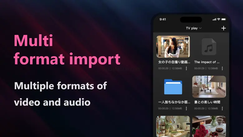 Moon Player-4k 8k Video Player 1.05
