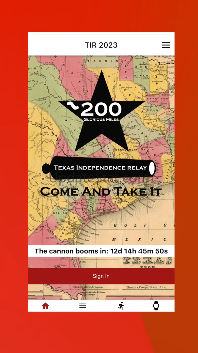 Lone Star Relays 1.6.2
