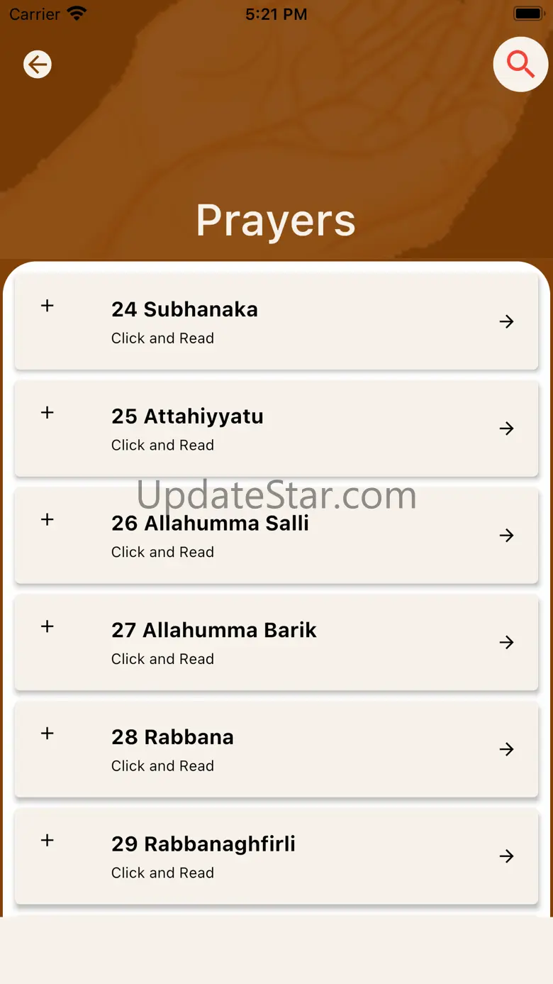 Audio Namaz Surahs Prayers 1.0.1