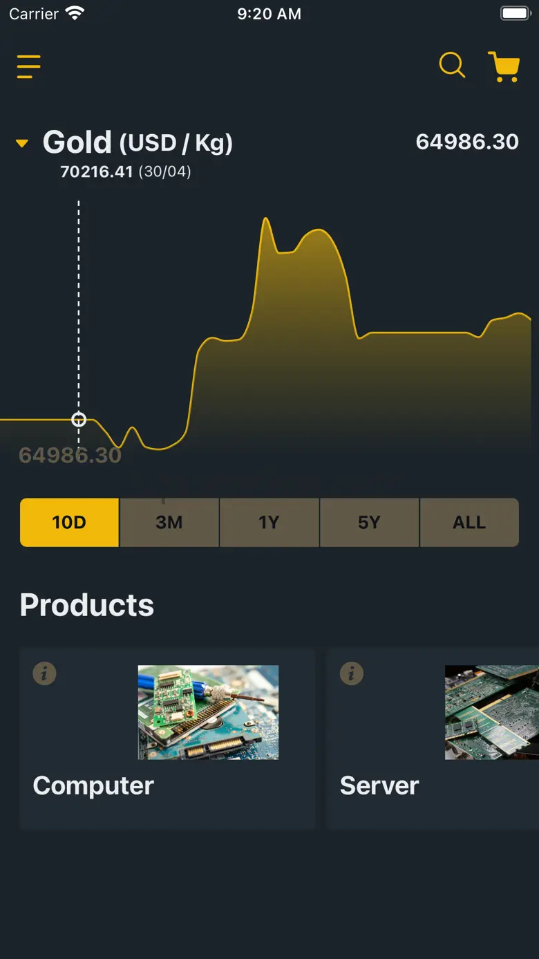 Eco Weee App 1.2.1