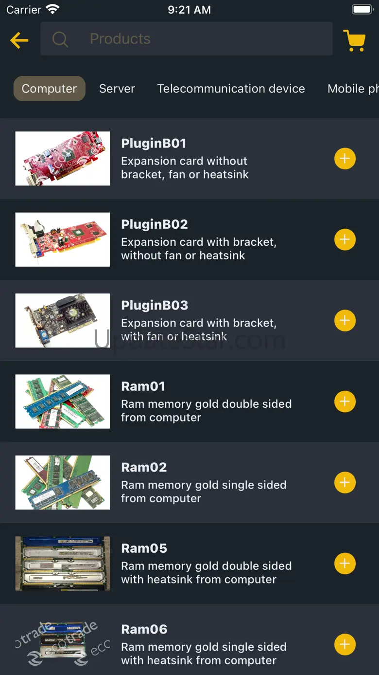 Eco Weee App 1.2.1