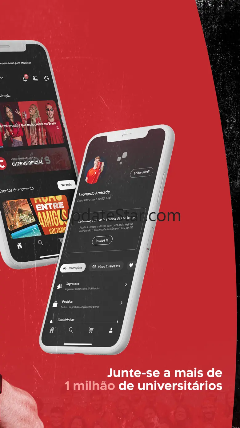 Cheers App 1.6.3