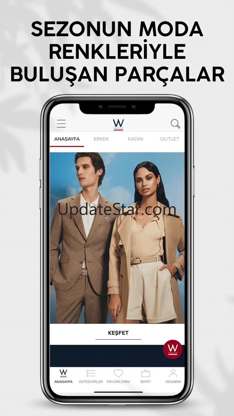 W Collection 3.2.4