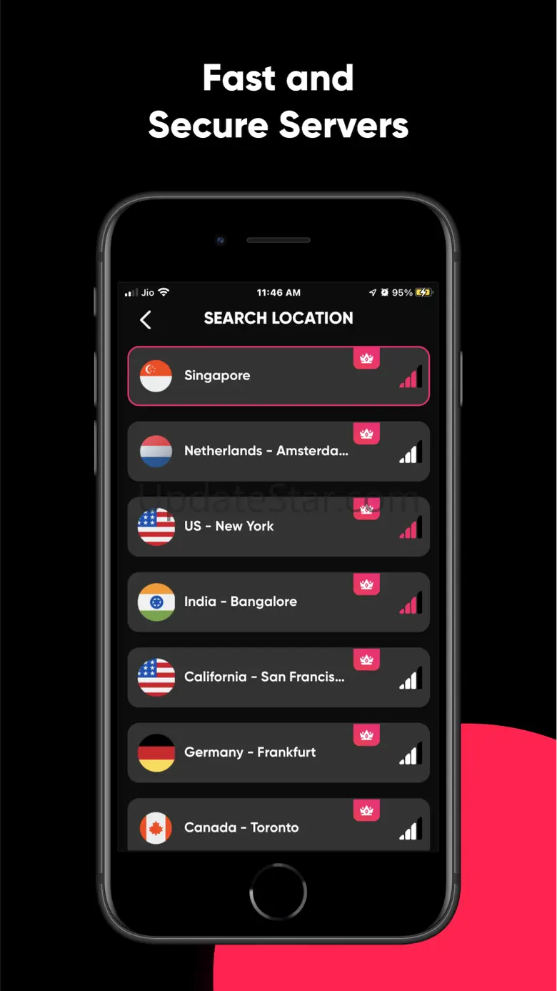 VPN Daily – Fast & Secure 3.9.2