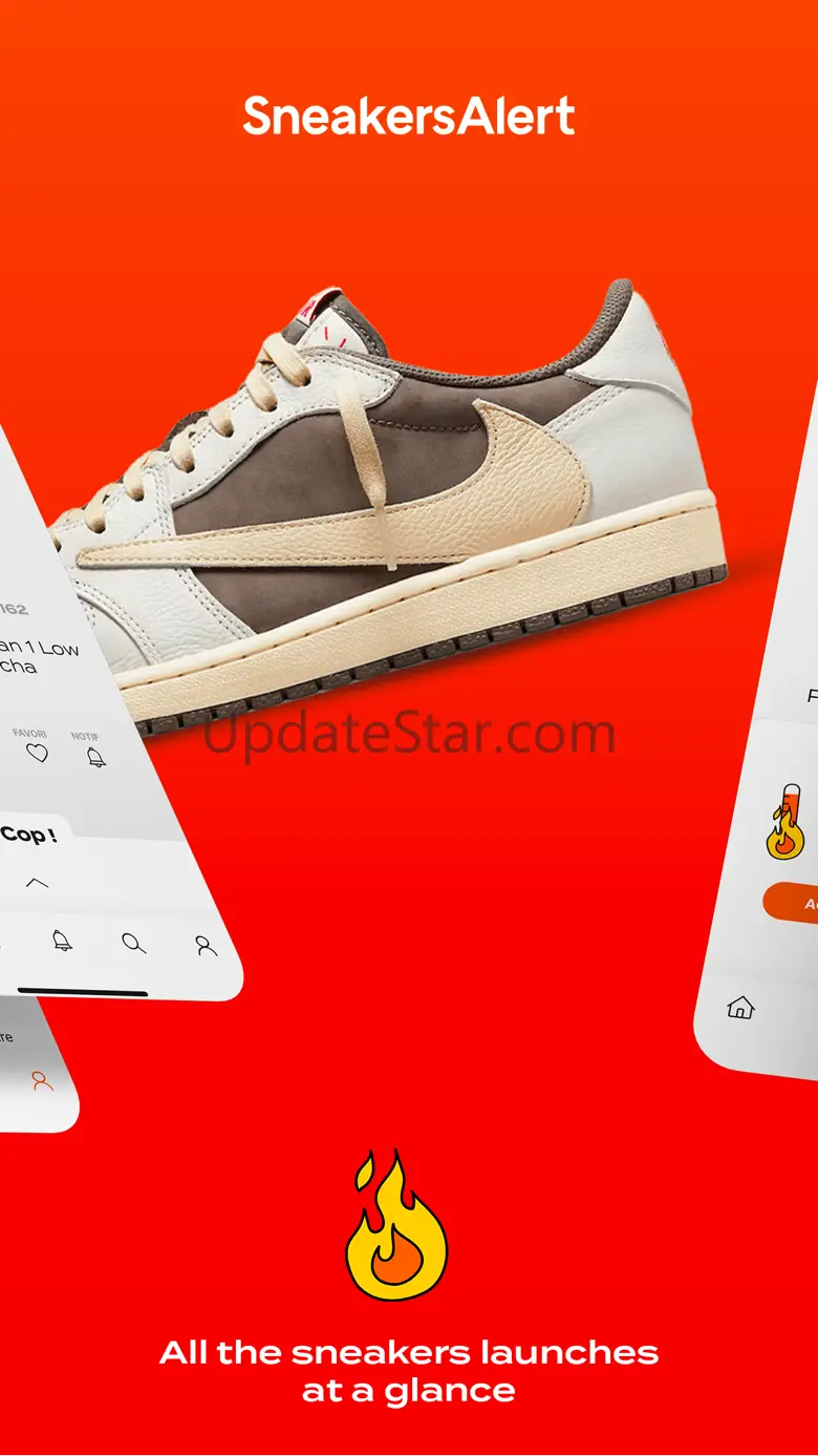 Sneakers Alert 2.5.1