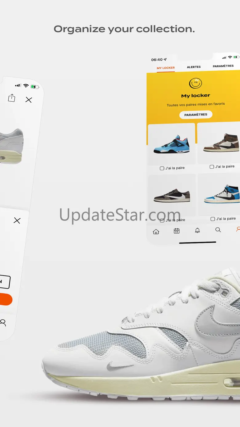 Sneakers Alert 2.5.1