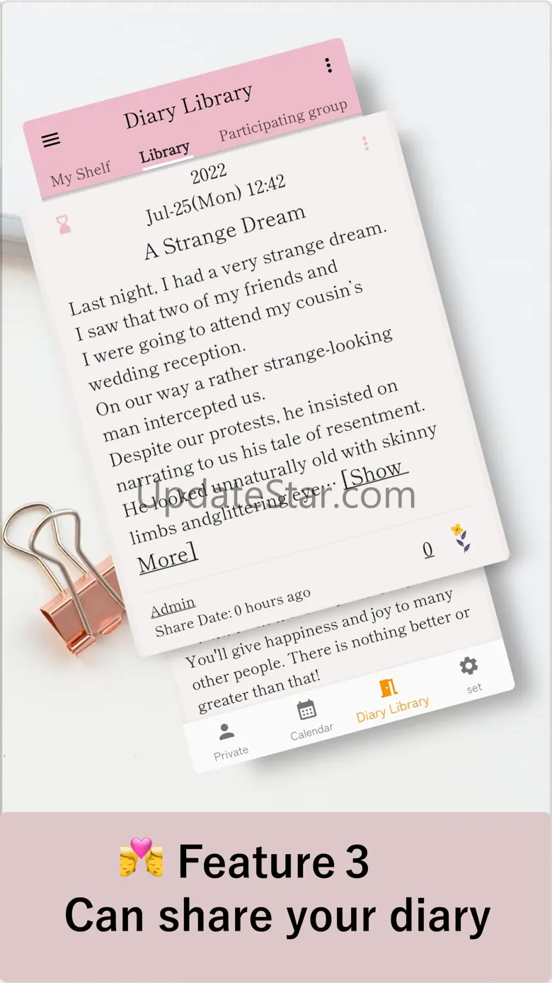 NoteFor - Journal Portal 2.0.4