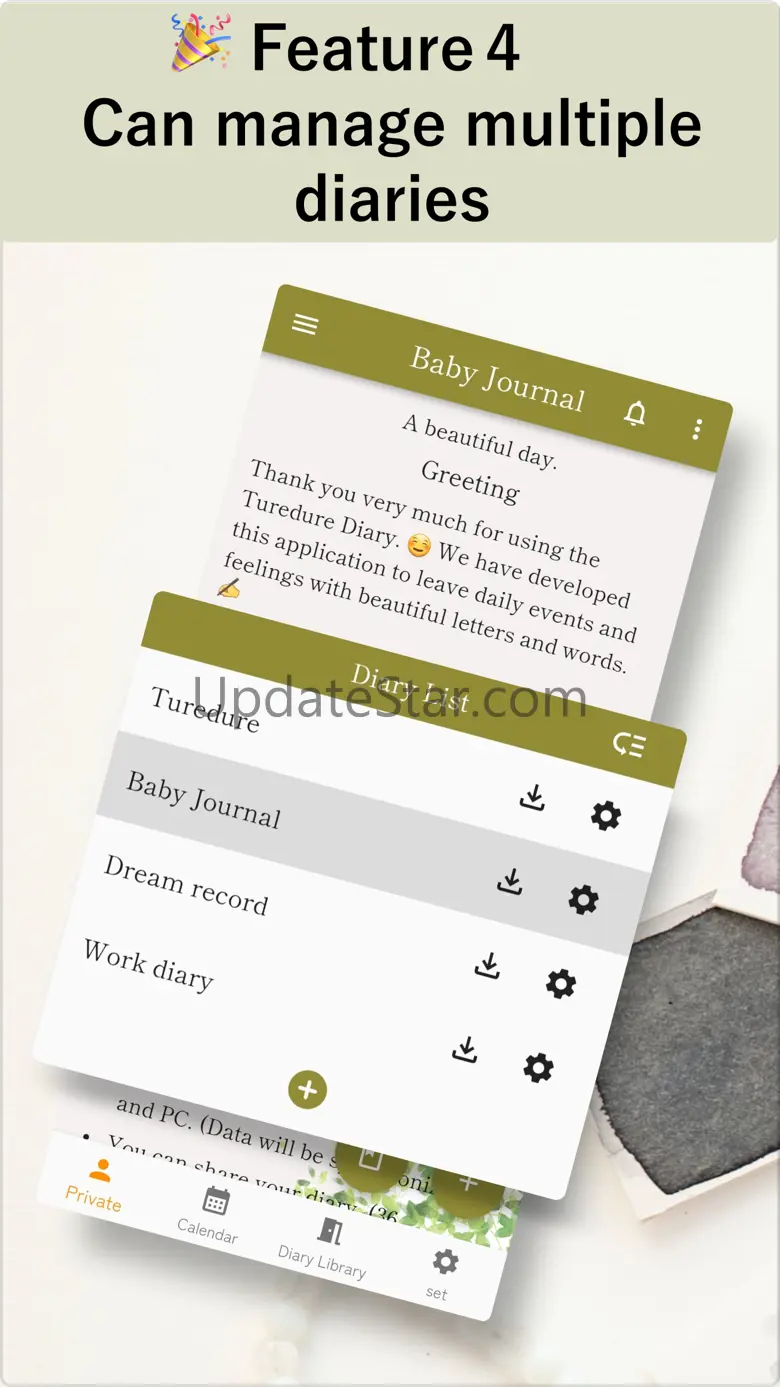NoteFor - Journal Portal 2.0.4