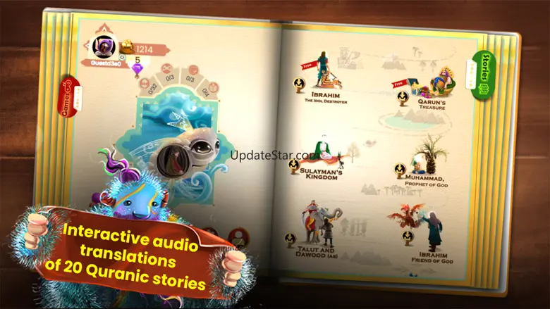 Quran Stories 4 Kids~ Prophets 8.2