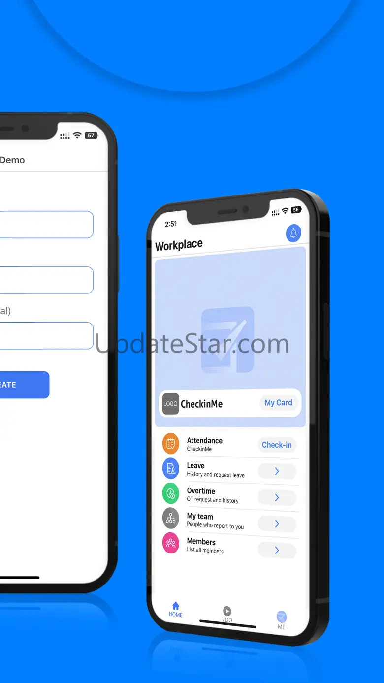 CheckinMe - HR Solution 2.4.62