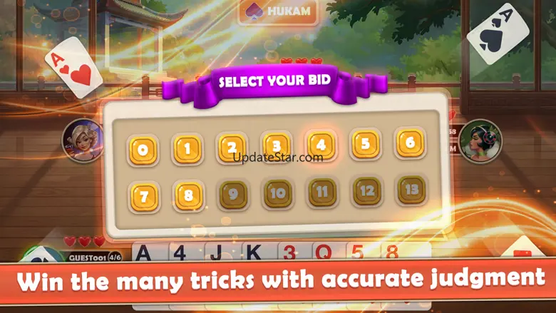 Kachuful Card Game 0.6