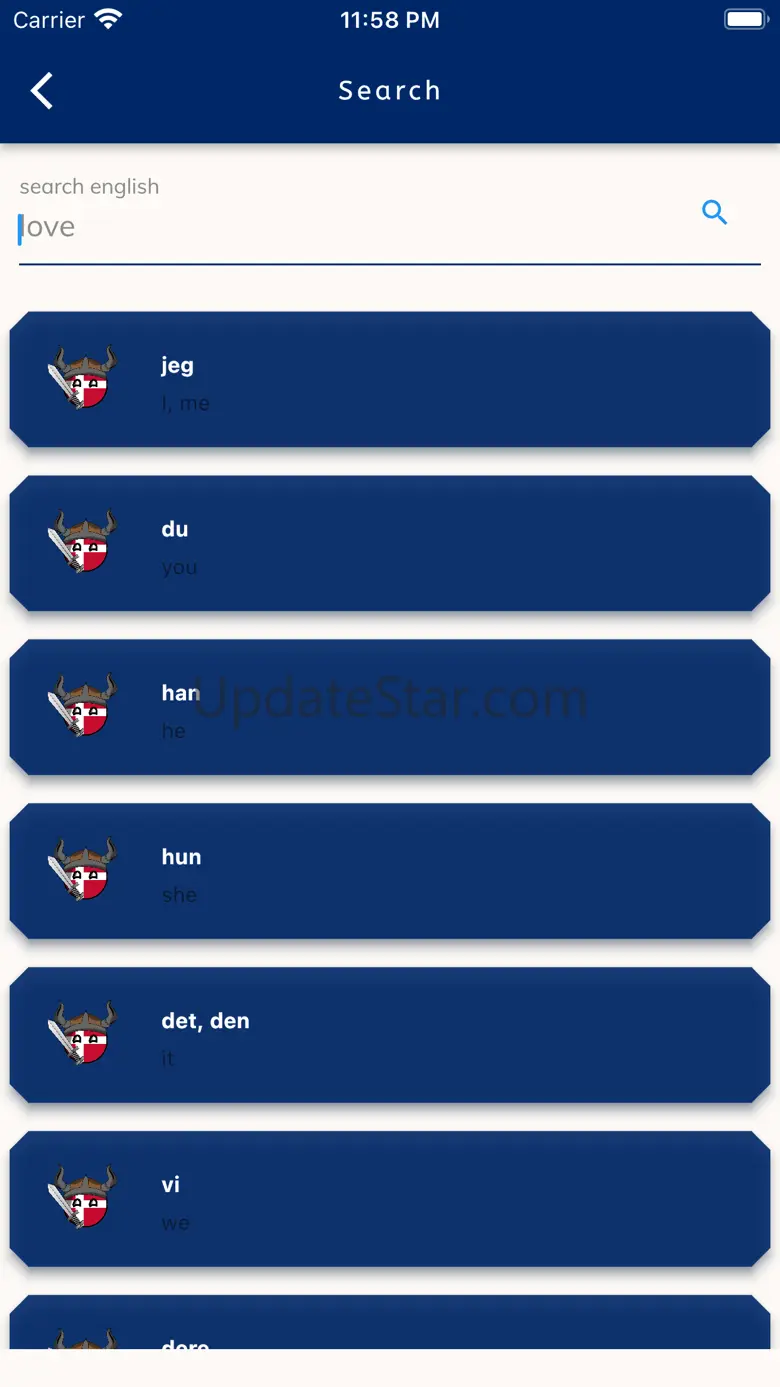 Learn Norwegian From English 3.0