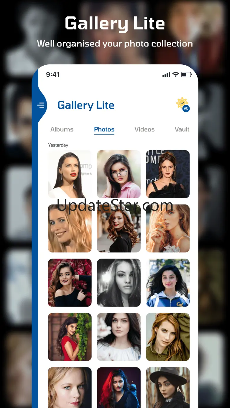 Gallery Lite Photo Video Vault 2.0