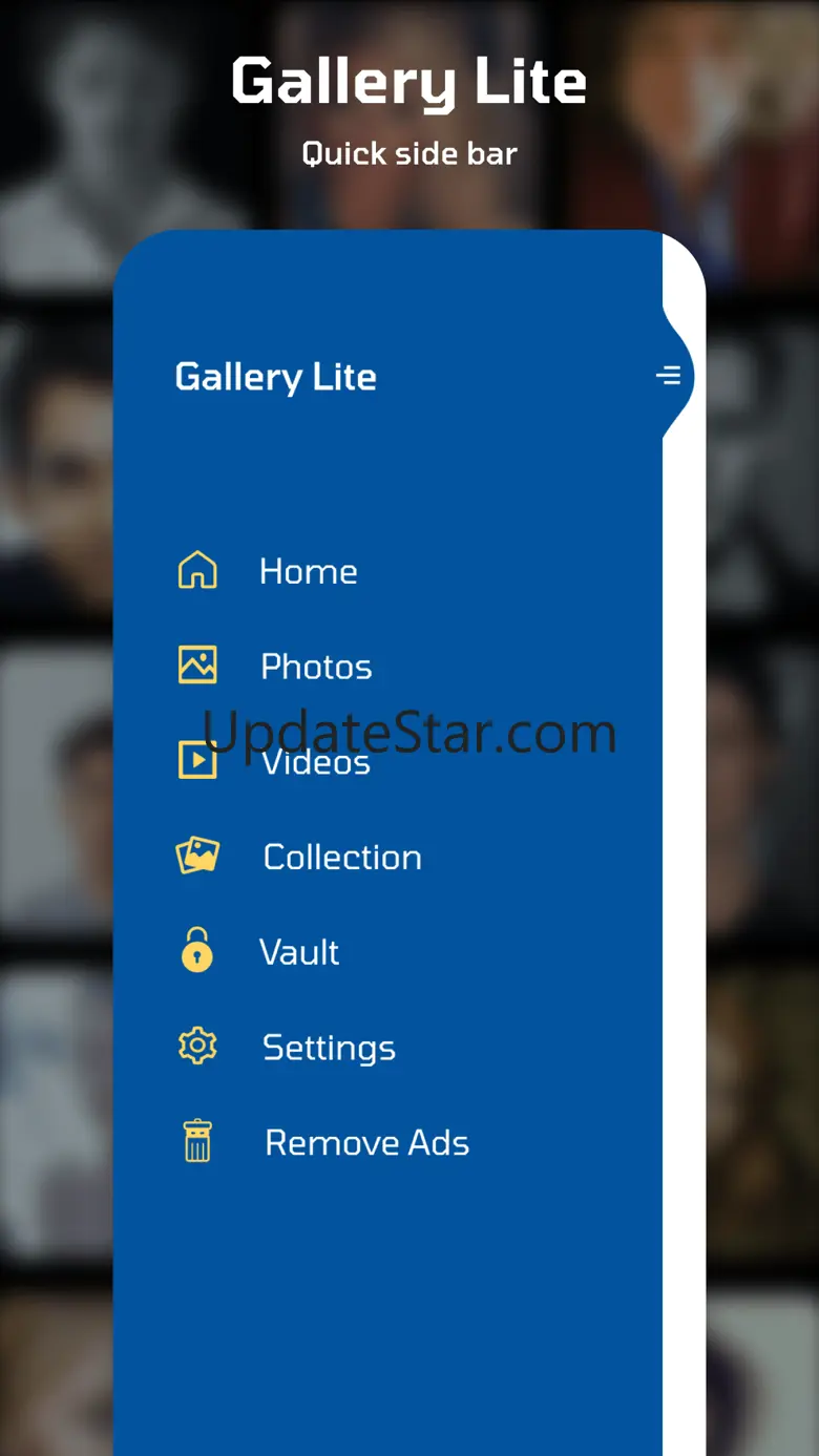 Gallery Lite Photo Video Vault 2.0