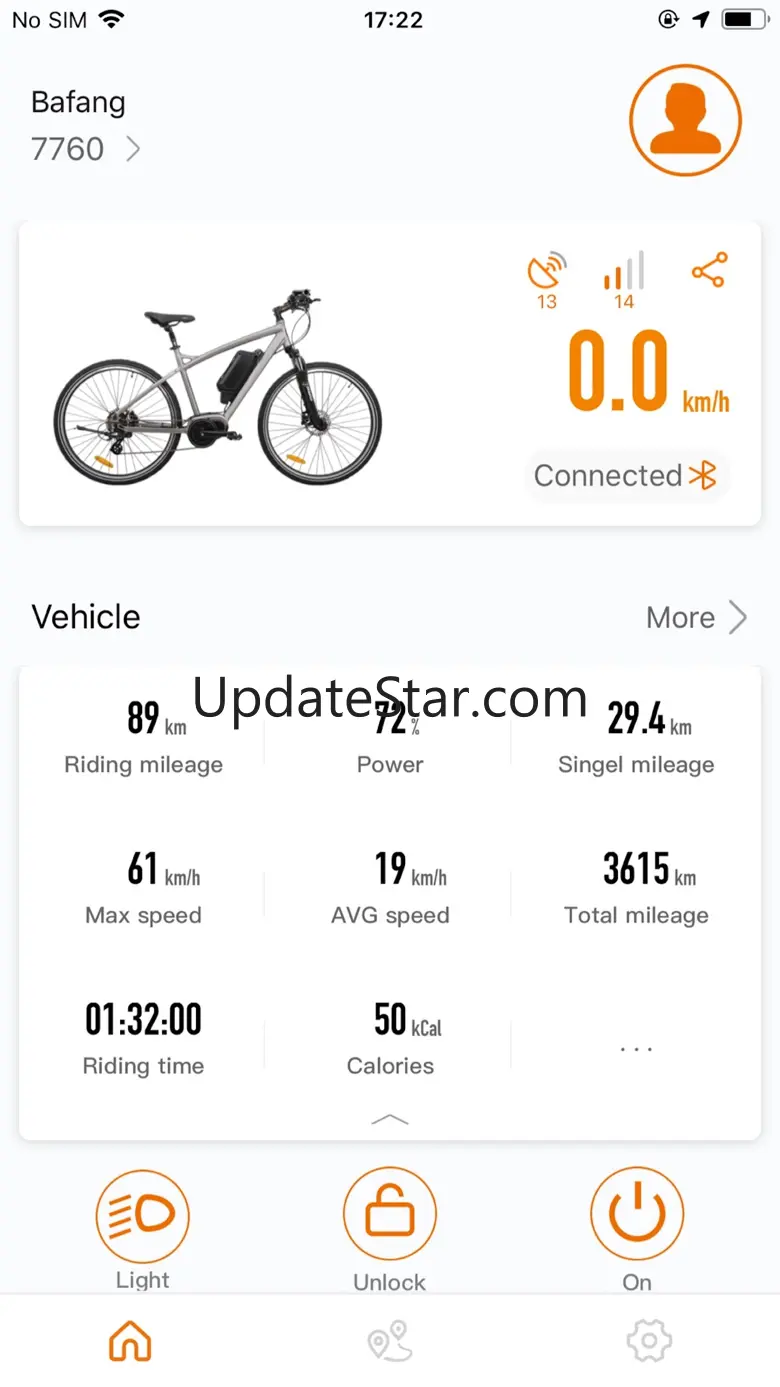 BAFANG GO+ 3.1.1