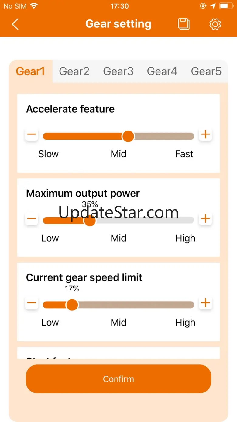 BAFANG GO+ 3.1.1