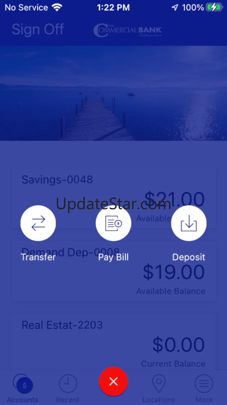 The Commercial Bank SC 6.0.4775