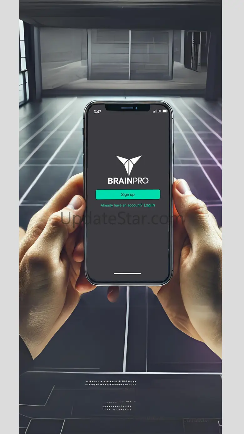 Brainpro Eye Training 8.0