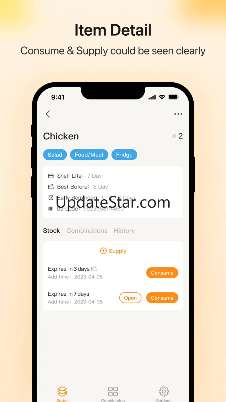 Sorter - Organize & Track 1.17.5