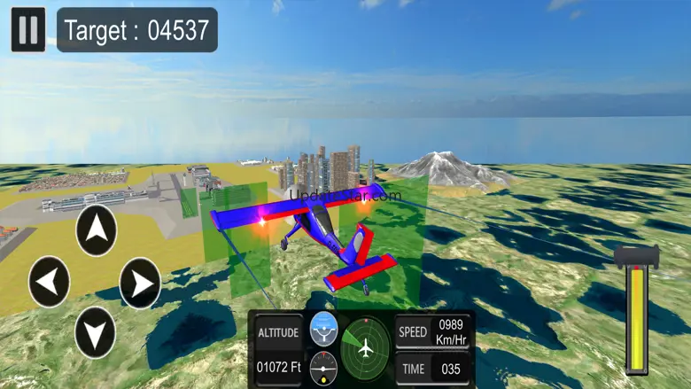 Flight Simulator: Plane Games 3.8.3