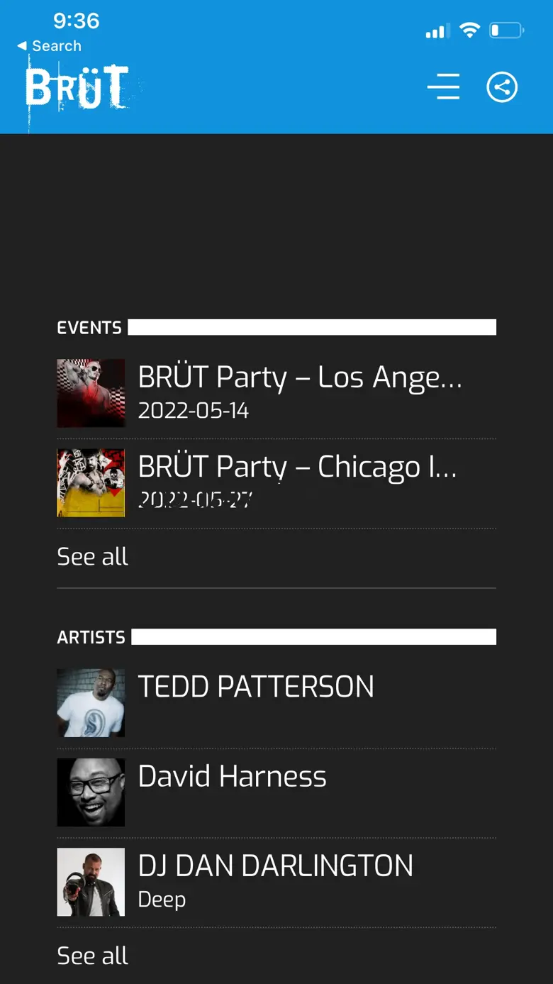 BRÜT Party 10.1718762202