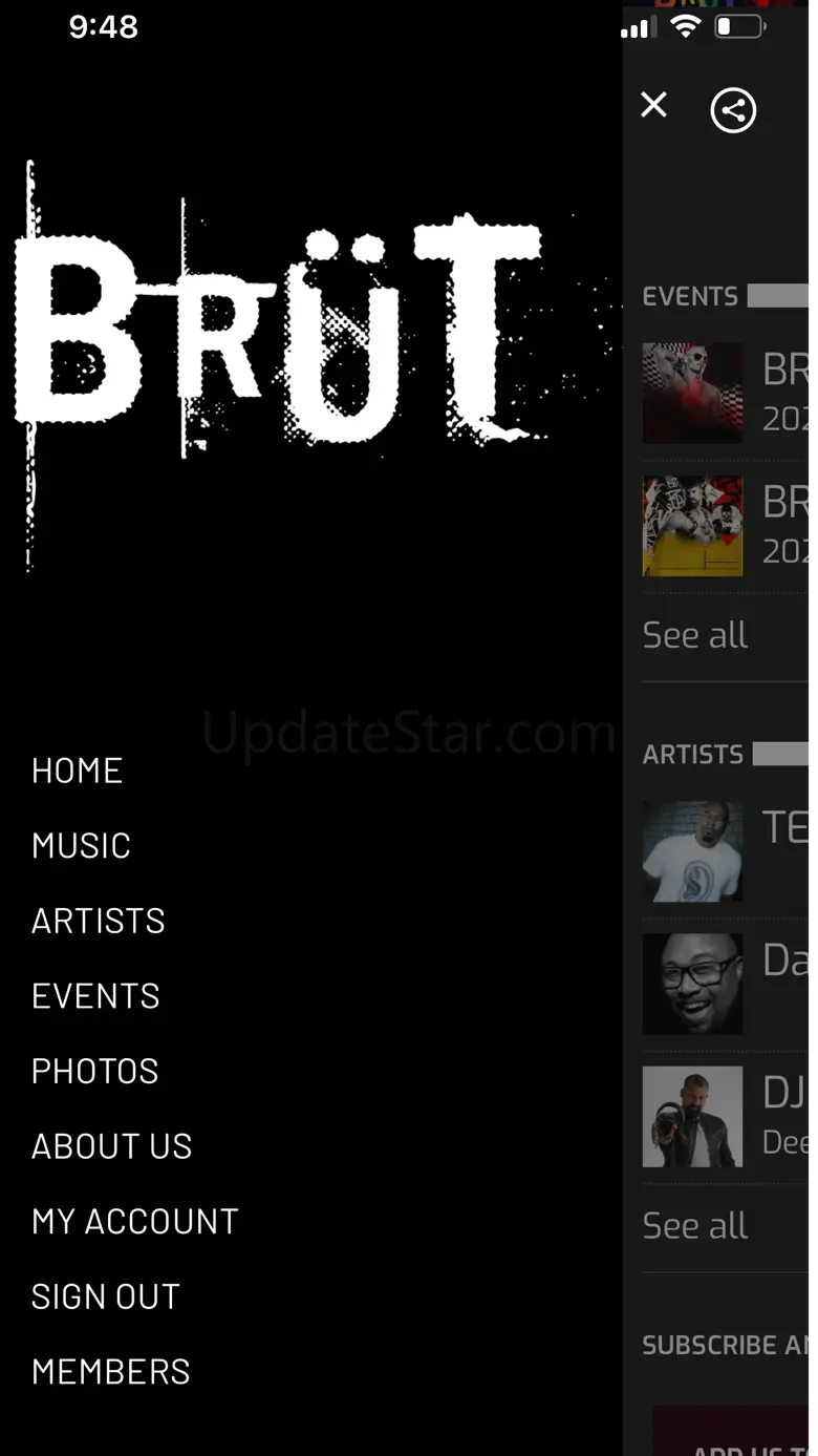 BRÜT Party 10.1718762202
